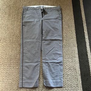Gap True Straight Grey Pants